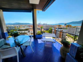 Appartamento Decimo Cielo Vista Mare La Spezia